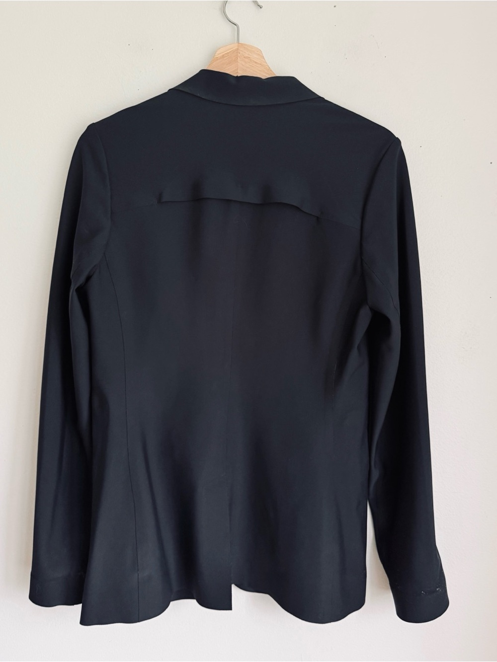 Athleta Interstellar Blazer Jacket in Black - Picture 5 of 6